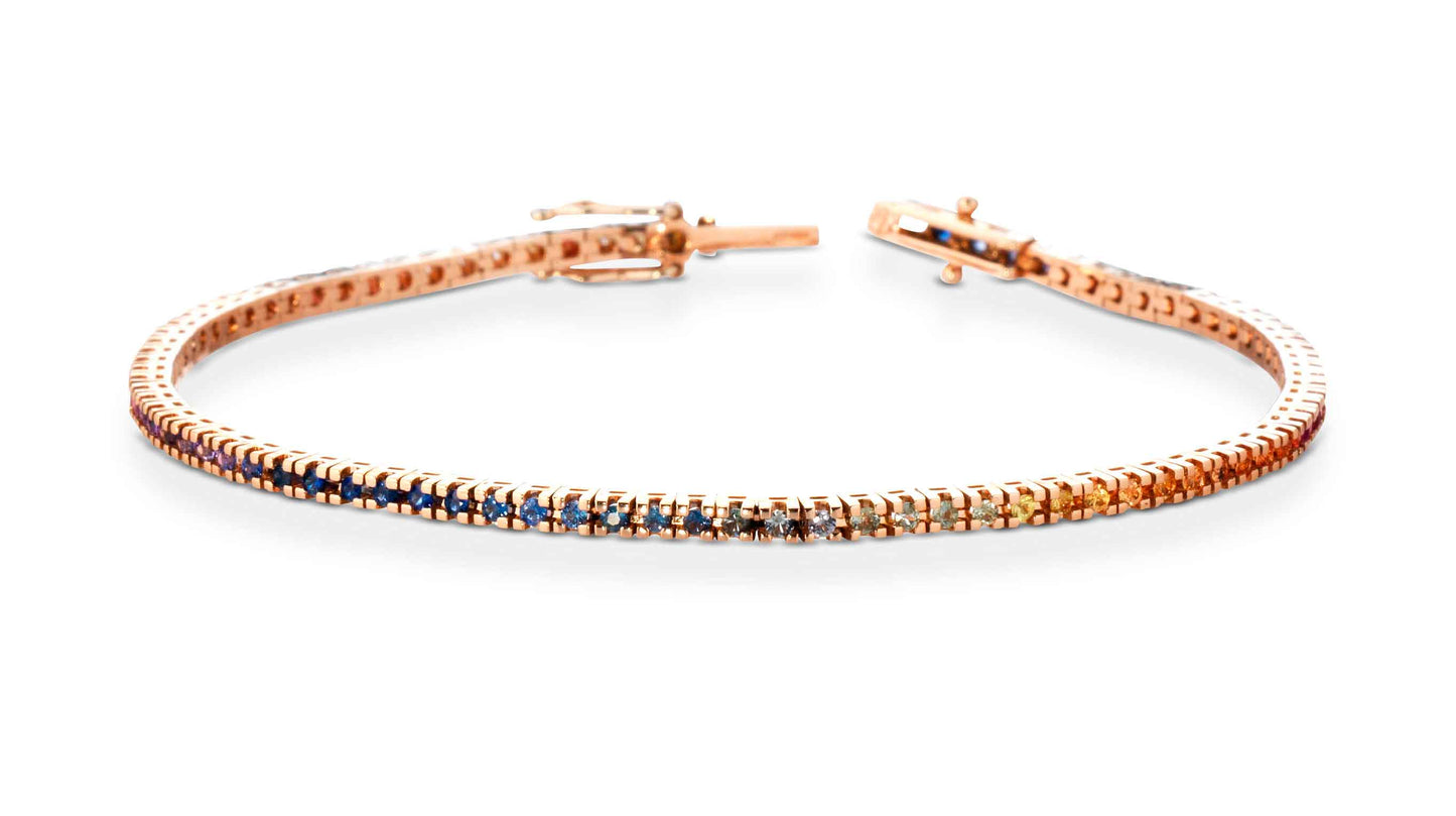 Tennis bracelet
Source:
Bracciale tennis