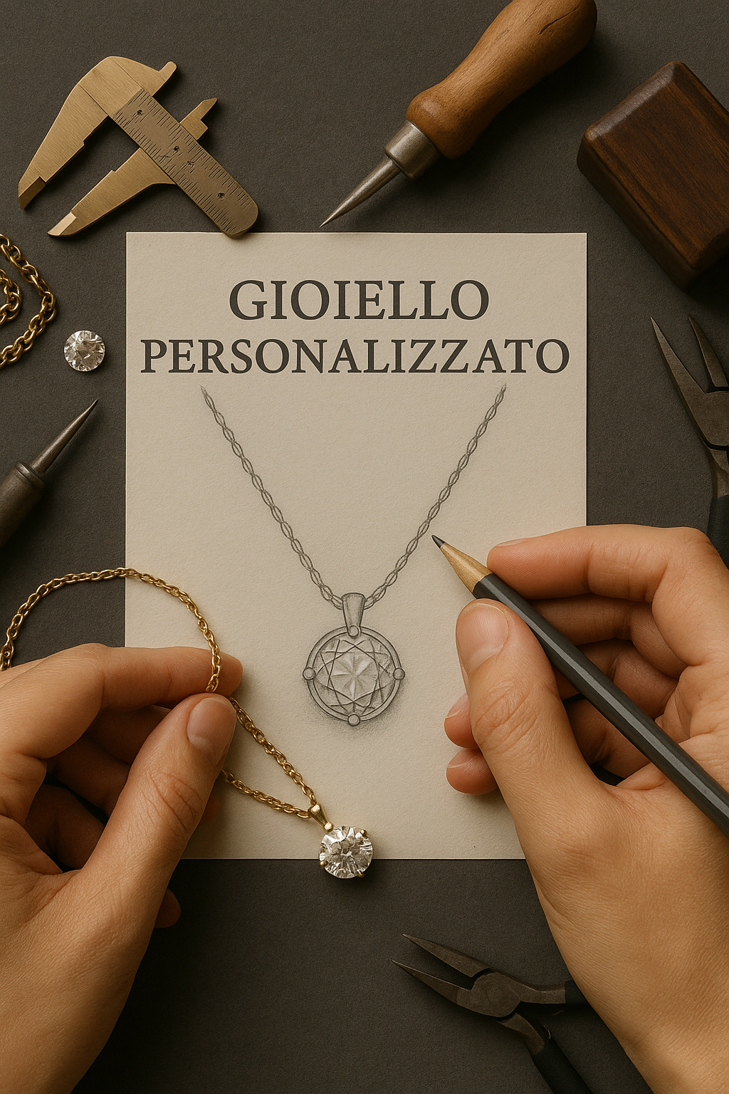 Gioiello Personalizzato
