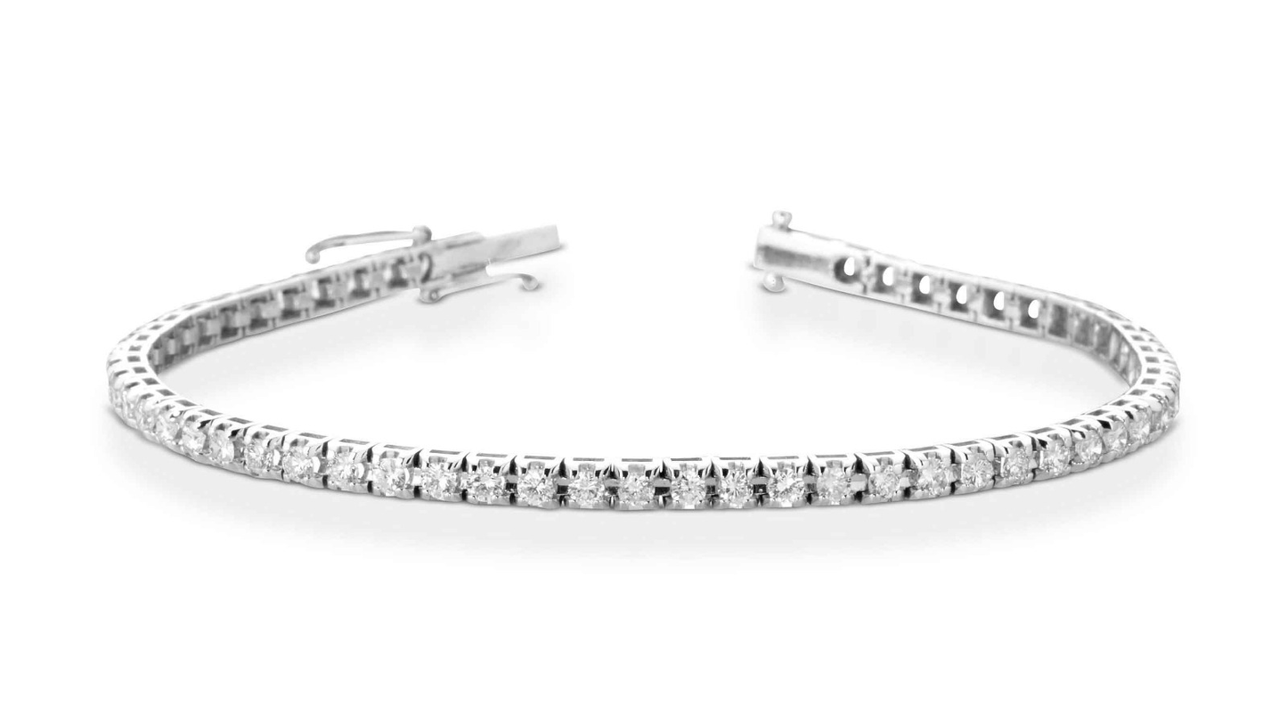 Bracciale Mezzo Tennis