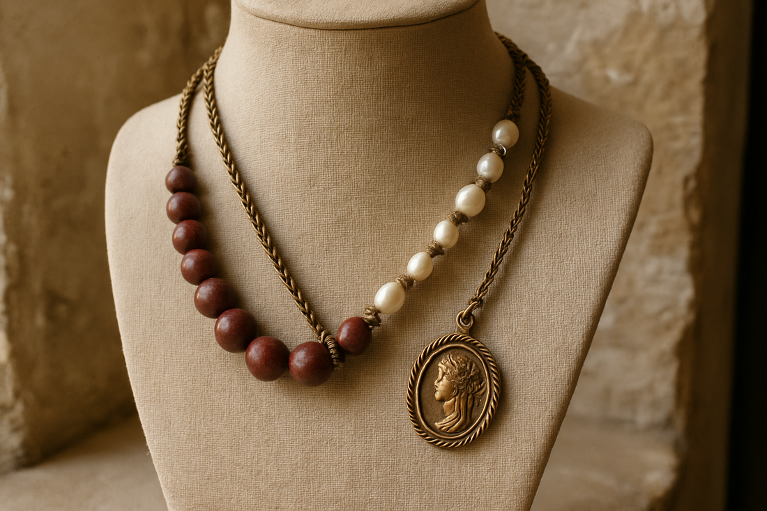 Collane Artigianali Italiane: Eleganza Senza Tempo