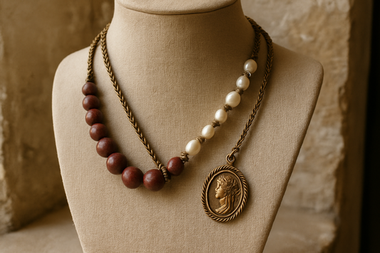 Collane Artigianali Italiane: Eleganza Senza Tempo